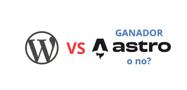 WordPress vs. Astro.js: ¿Cuál es la Mejor Opción para Sitios Web Ultrarrápidos en 2025?